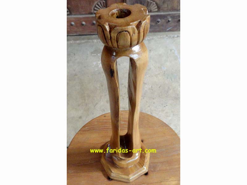 Tempat Lilin Hias - Kelas 1